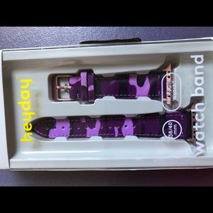 Apple Watch Camouflage Band